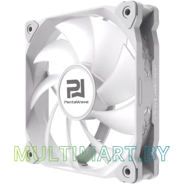 Вентилятор для корпуса PentaWave PF-K12WA PWM картинка 5
